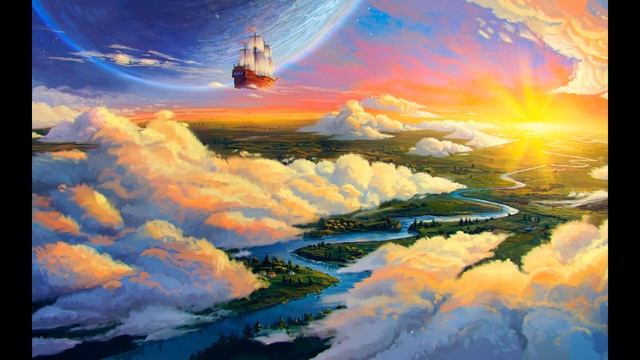 Песня Сергея Ларина «Голубоглазая река»