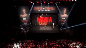 MEDIA TRENING AGATA "FAGATA" FĄK VS MONIKA "MONA" KOCIOŁEK