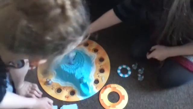 Nino Delfino das Spiel