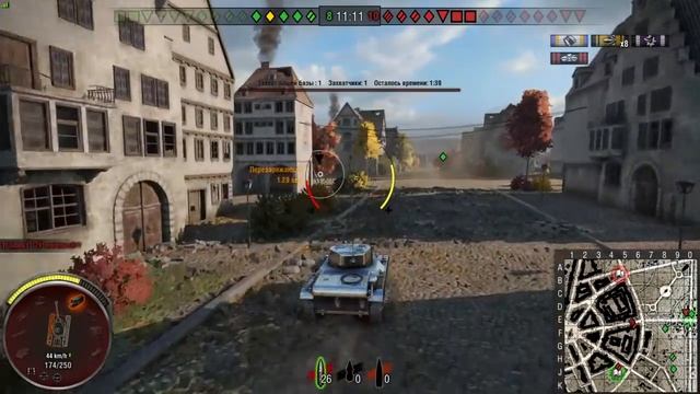 World of Tanks PS4 Мастер смотреть онлайн