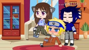 Реакция на шип: Саске/Наруто. что то пошло не так...