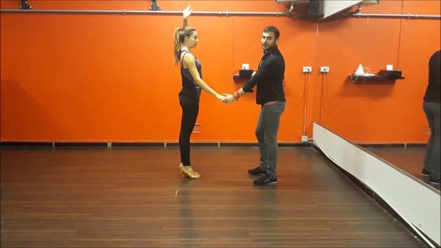 SALSA CUBANA #4 (SOMBRERO BARCELLONA) смотреть онлайн