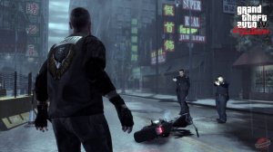 GTA IV The lost and damned прохождение №1|Возвращаем байк Билли