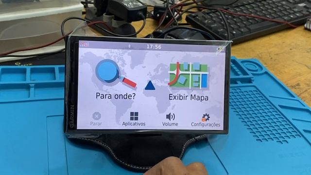 Gps Garmin DriveSmart 65 Disponível смотреть онлайн