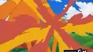 Pokemon:Чим чар, Монферно,Инфернейп