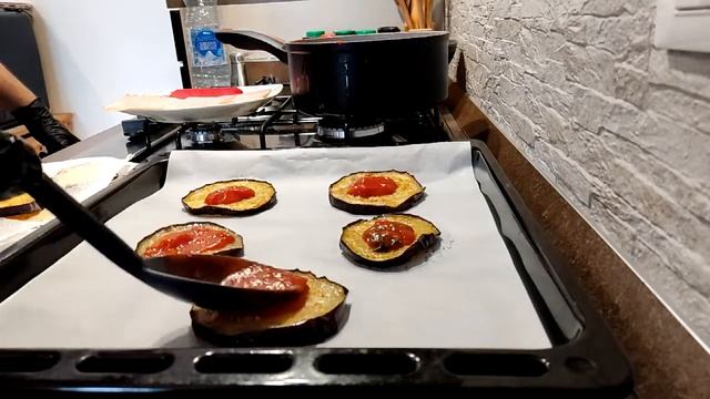 Questa Millefoglie di Melanzane è veramente Speciale!.. Non vi stancherete mai di mangiarla!