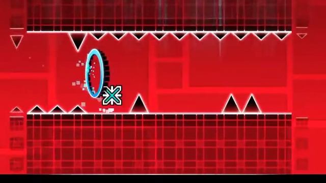 Geometry Dash Level 7 смотреть онлайн
