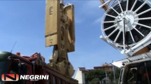 Negrini diaphragm wall grab - Benna diaframmi 06