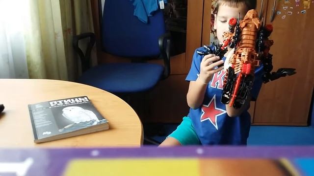 Обзор тиранозавра трансформера смотреть онлайн