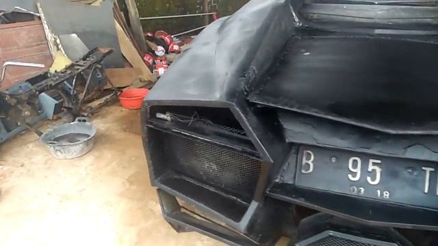 Replika lamborghini SUMBAR смотреть онлайн