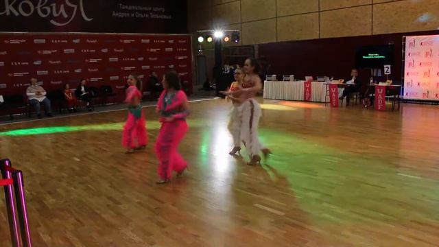 SALSA Duets Kids (Moscow Artistic Dance Championship 2021) смотреть онлайн