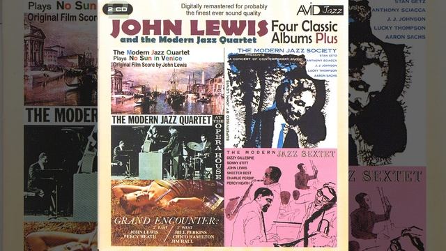 The Modern Jazz Society Presents A Concert Of Contemporary Music: The Queen’s Fancy смотреть онлайн