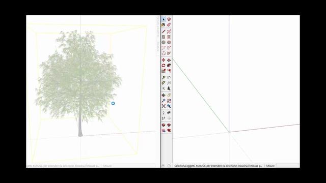 The real new feature in Sketchup 2021