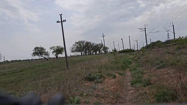 По следам Песчанского ручья.