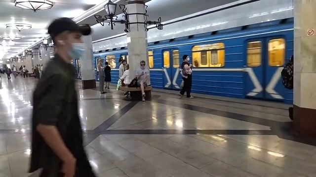 прибытие на станцию Алабинская смотреть онлайн