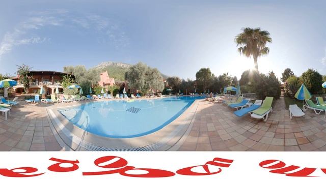 Hotel Katre Hotel Oludeniz - Oludeniz