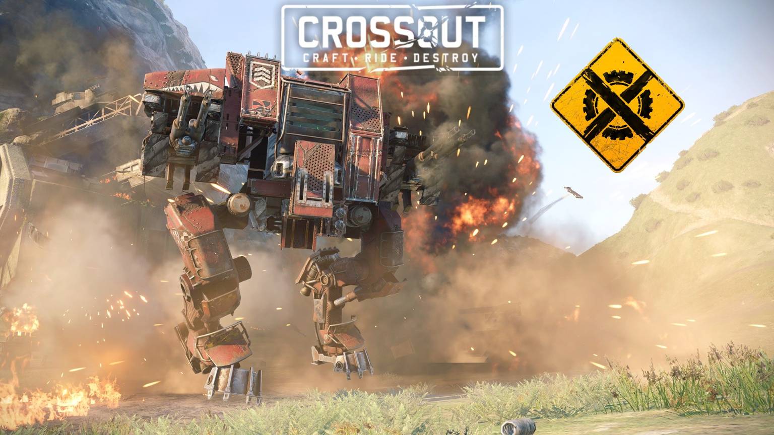 CROSSOUT ► Кроссаут ► Начинаем Охоту!