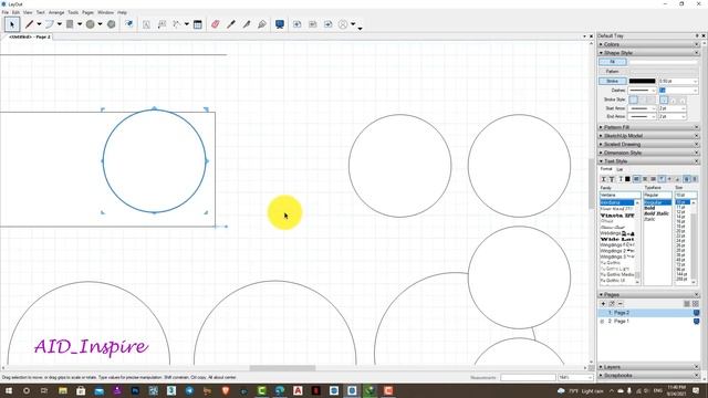LAYOUT FOR SKETCHUP 2021 | LAYOUT ESSENTIALS - PART 3
