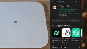 Xiaomi Body Composition Scale S400 Also Measures Heart Rate | PREVIEW