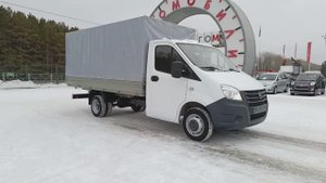 ГАЗ ГАЗЕЛЬ Next 2024