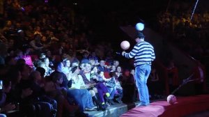 Shindrov Dmitry clown
