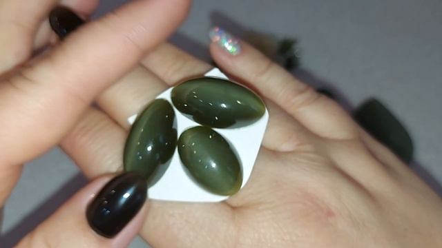 Натуральные камни. Украшения и кабошоны.30.11.22. смотреть онлайн