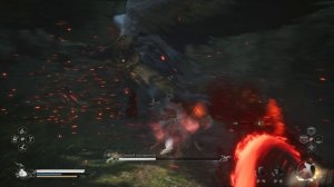 Black Myth Wukong бой Старший надзиратель