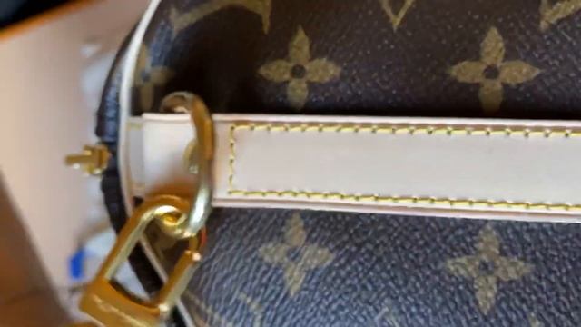 Unboxing a brand new Louis Vuitton bag!! 15 year anniversary present for Mrs. Cash!! смотреть онлайн