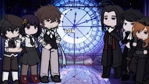 BSD react to F!Y/N as Kitana ! - 1/3