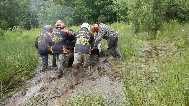 "Галки" летят по местам боевой Славы!!!10 смотреть онлайн