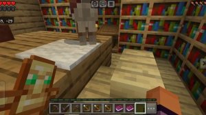 минекруфтери?! квест 1