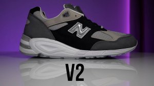 New Balance 990v2 - Икона 90х