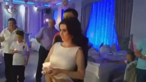 свадебное предложение на свадьбе