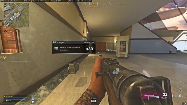 warzone pacific fin de año 2021 смотреть онлайн