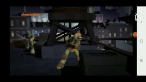 Черепашки ниндзя  клип// Ренет/Шинигами и Мики// Рафаэль(3л)