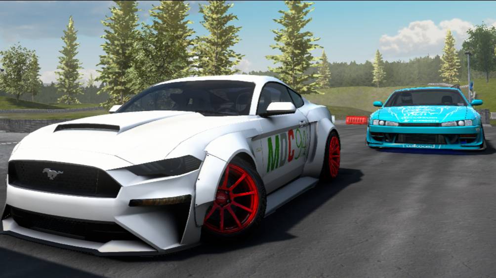 TorqueDrift  1 Часть