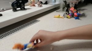 5 ночей с Тимохой 5 6 серия "игра в дальневосточного краба.