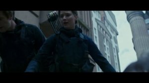 The Hunger Games: Mockingjay - Part 2 (Голодные игры: Сойка-пересмешница) - Jennifer Lawrence, 2015
