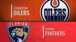 28.02.2025 | Флорида Пантерз — Эдмонтон Ойлерз | Florida Panthers — Edmonton Oilers