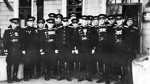 Бессмертный полк сочинской милиции