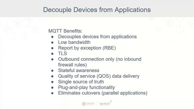 SCADA UI/UX Tips Part 4: Decoupled Architectures & Smart Sensors смотреть онлайн