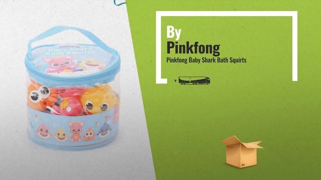 Pinkfong & Baby Shark Toys [2018] | Hot Toy Trends смотреть онлайн