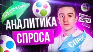 ❌Определяем спрос в услугах / товарах😳🤯.  Аналитика спроса