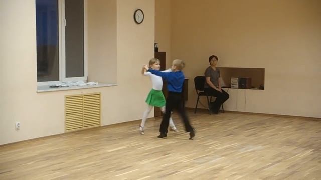 Ухта ТСК Дуэт Настя и Юра Мельник - окт 2009