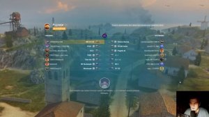 Качаю ветку АМХ 50 В в Tanks blitz