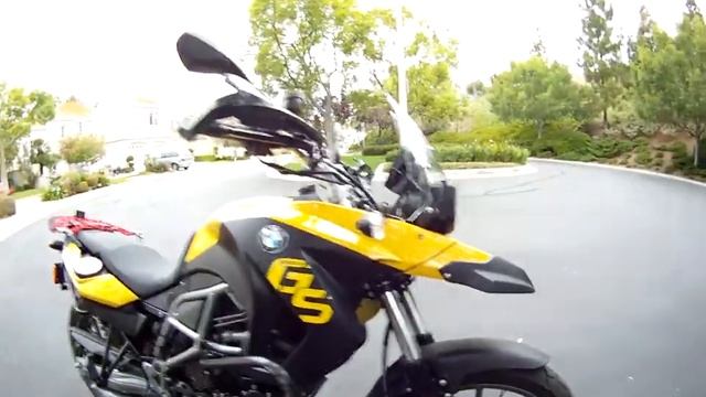 BMW F650 GS 2012 Pt 1 смотреть онлайн