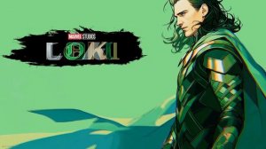 Локи Зелёный Бог Хитрости | God Of Mischief – Loki Green - Живые Обои