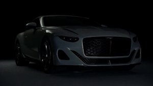 Bentley Mulliner BATUR – Икона Роскоши #bentley