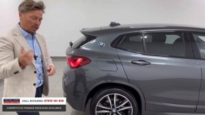2021 BMW X2 2.0 20i M Sport xDrive
