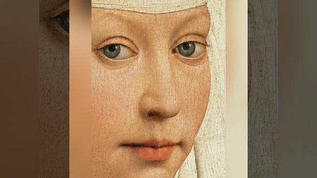 Рогир ван дер Вейден Google Arts & Culture ОЖИВШИЕ ЛИЦА